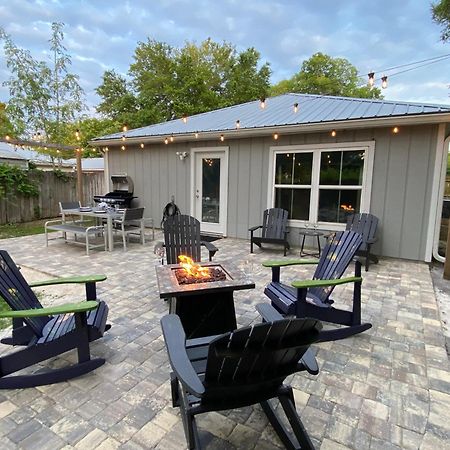 San Sebastians Hideaway - Modern With Group Friendly Amenities Just Minutes From Downtown And St Augustine Beach St. Augustine Kültér fotó