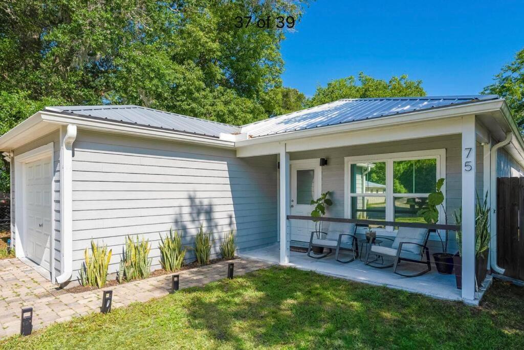 San Sebastians Hideaway - Modern With Group Friendly Amenities Just Minutes From Downtown And St Augustine Beach St. Augustine Kültér fotó