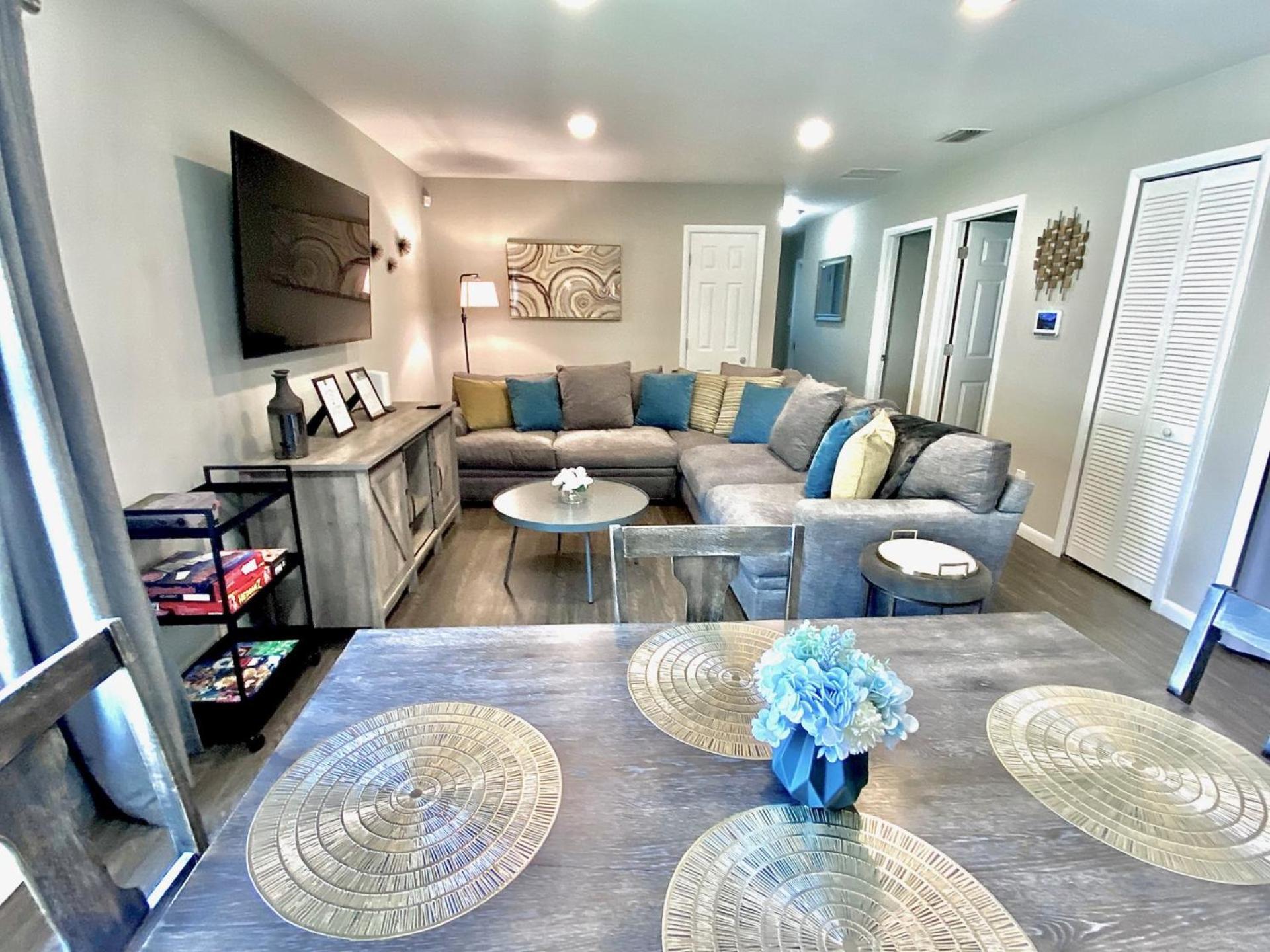 San Sebastians Hideaway - Modern With Group Friendly Amenities Just Minutes From Downtown And St Augustine Beach St. Augustine Kültér fotó