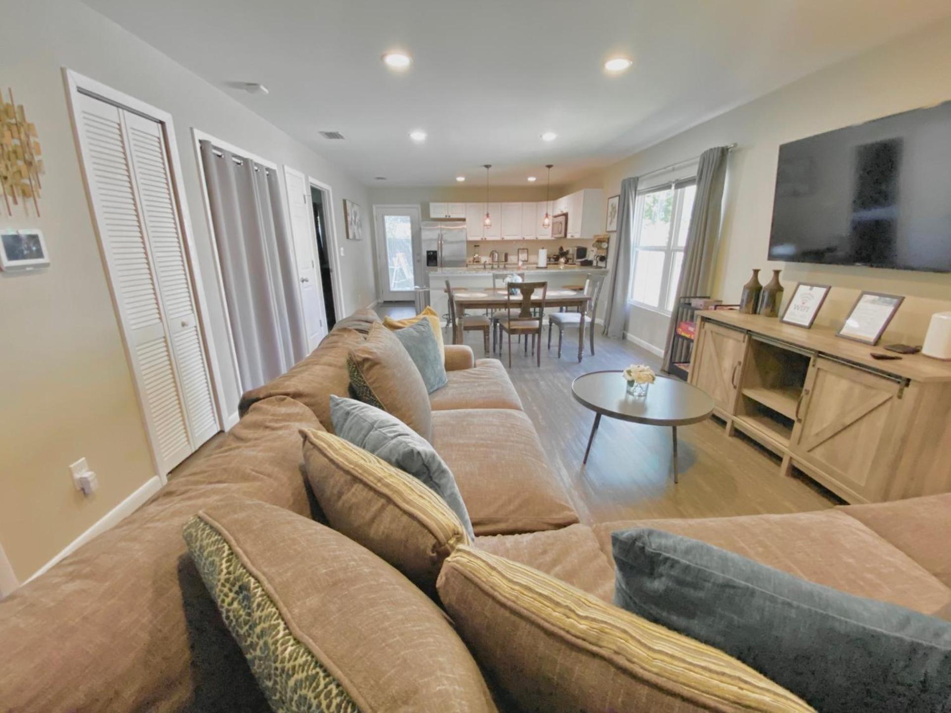 San Sebastians Hideaway - Modern With Group Friendly Amenities Just Minutes From Downtown And St Augustine Beach St. Augustine Kültér fotó